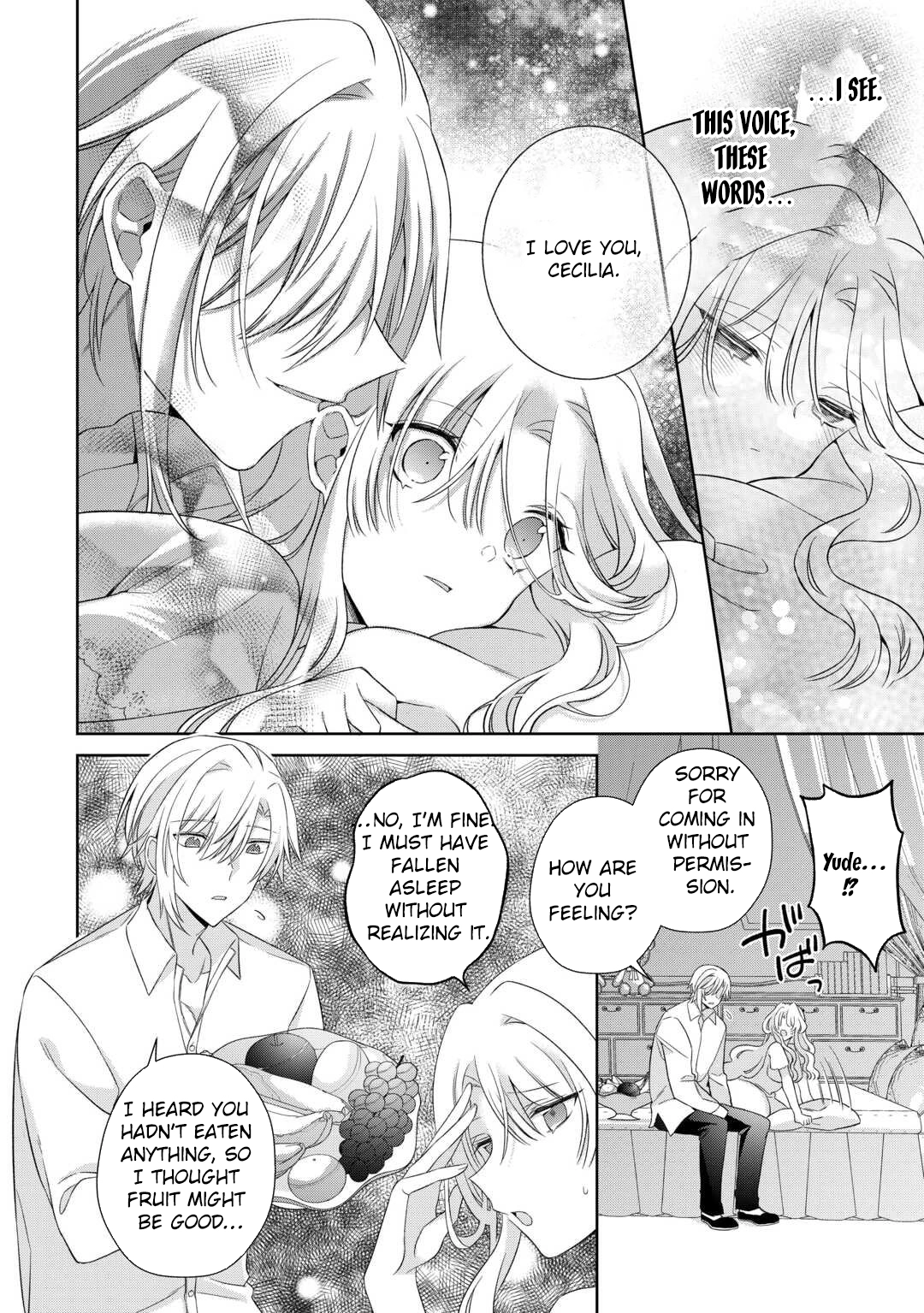 The Reborn Bride Can’t Escape the Cold Knight’s Obsession. Chapter 2 Page 21